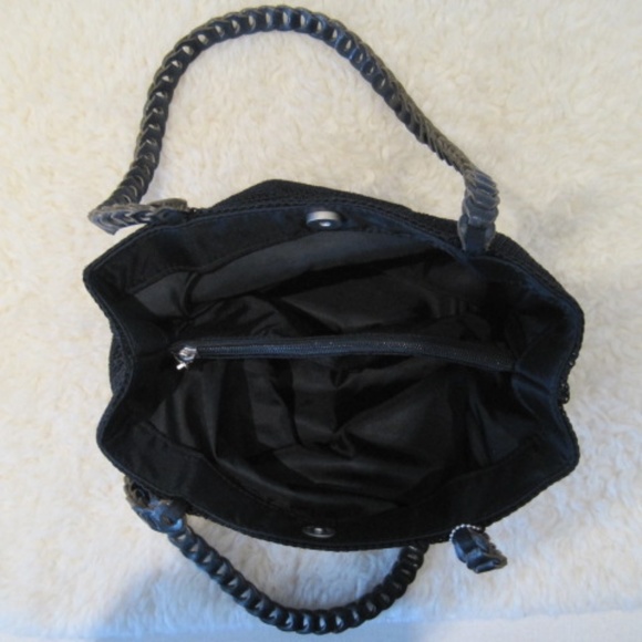 THE SAK Crotched Shoulder Bag - Picture 4 of 8